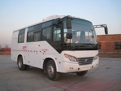 China National Petroleum Corporation (CNOOC) ZYT5120TSJ4 Well testing vehicle