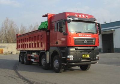 Shandeka brand automobilesZZ3316N426HF1Dump truck