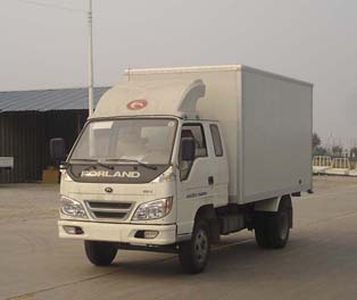 Beijing brand automobiles BJ4010PX3 Box type low-speed truck