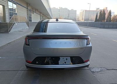 Jihu  BJ7001A617BEV Pure electric sedan