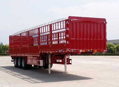 Dayun  CGC9371CCY367 Gantry transport semi-trailer