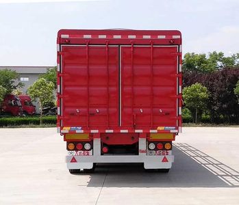 Dayun  CGC9371CCY367 Gantry transport semi-trailer