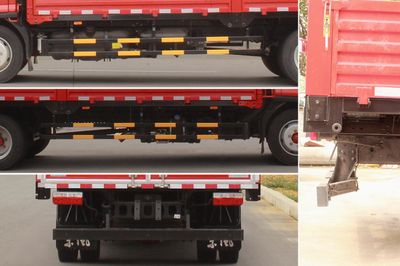 Dongfeng  EQ5121CCY8TDEAC Grate type transport vehicle