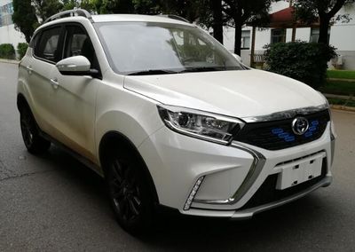 Jiangling Motors JX70037BEV Pure electric sedan