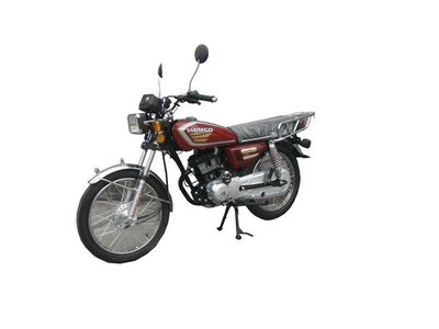 Nanjue  NJ1252G Two wheeled motorcycles