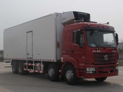 Shaanxi Automobile SX5315XLCGL456 Refrigerated truck