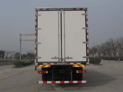 Shaanxi Automobile SX5315XLCGL456 Refrigerated truck