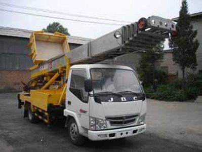 Jinbei SY5040JGKDBHigh altitude work vehicle