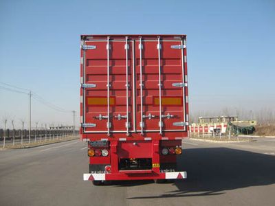 Xinfei  XKC9260XXY Box transport semi-trailer