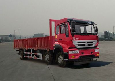 Yellow River  ZZ1254G42C6D1 Truck