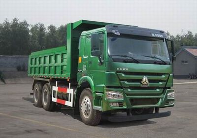 Haowo  ZZ3257N3847E1L Dump truck