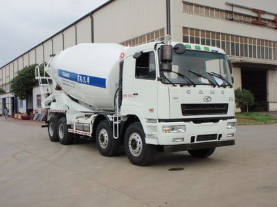 Xingma AH5319GJB4LNG5Concrete mixing transport vehicle