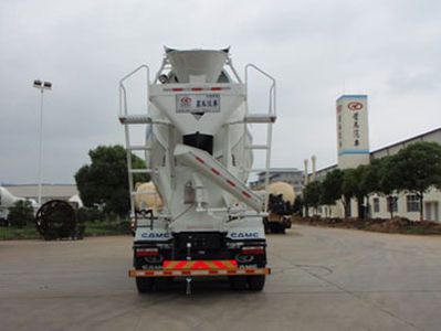 Xingma  AH5319GJB4LNG5 Concrete mixing transport vehicle