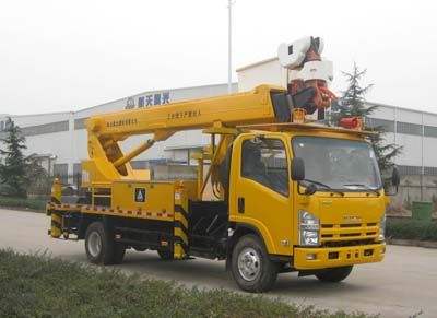 Sanli  CGJ5092JGK High altitude work vehicle