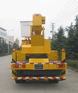 Sanli  CGJ5092JGK High altitude work vehicle