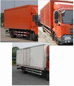 Dongfeng  DFL5110XXYBXA Box transport vehicle