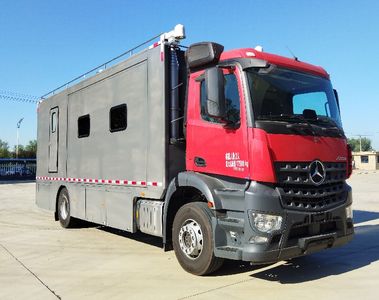 GlentGLT5180XZHCommand vehicle