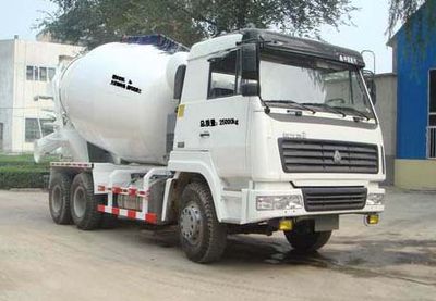 Fengchao  HDF5250GJBCM Concrete mixing transport vehicle