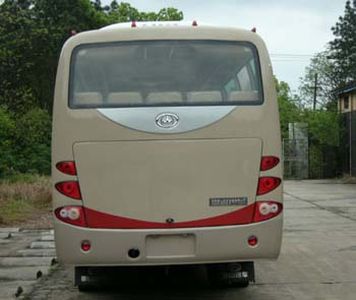 Hengshan  HSZ6752A coach