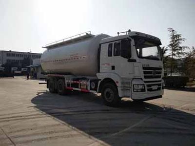 Zhenglong  JYC5250GFLSX4 Low density powder material transport vehicle