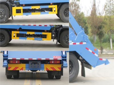 Kaili Feng  KLF5121ZBSE6 Swing arm garbage truck