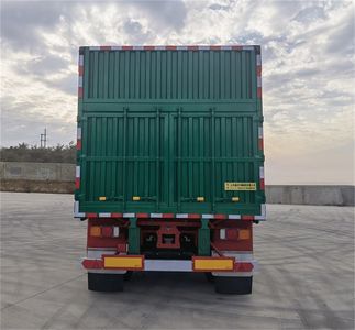 Tongmai  LTM9401XXY Box transport semi-trailer