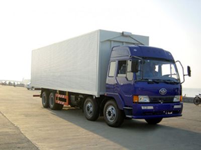 Pengxiang  SDG5311XXY Box transport vehicle