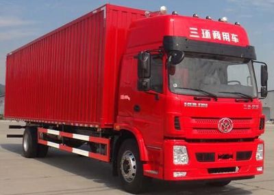 Shitong  STQ5183XXYN5 Box transport vehicle