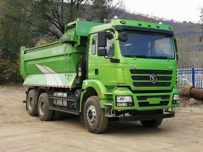 Shaanxi Automobile SX3250MP5364 Dump truck