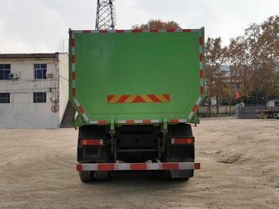 Shaanxi Automobile SX3250MP5364 Dump truck