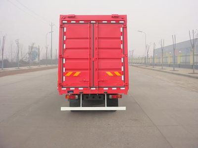 Jiping Xiongfeng  XF5160XYK Wing opening box car