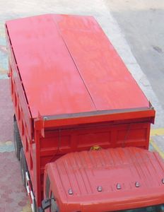 Shenying  YG3258A12A2 Dump truck