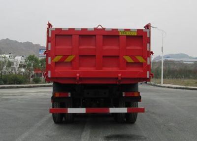 Shenying  YG3258A12A2 Dump truck