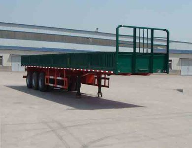 Juwang  ZJW9405 Semi trailer