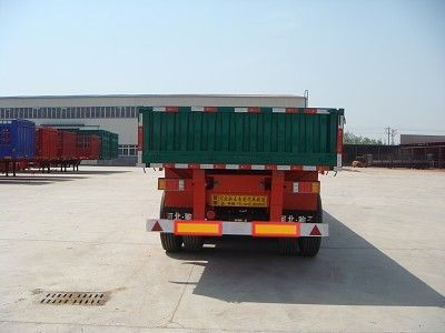 Juwang  ZJW9405 Semi trailer