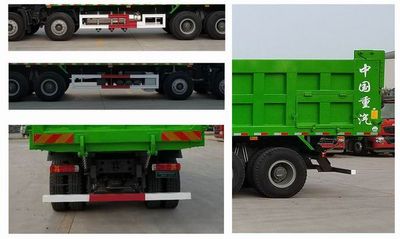 Star Steyr ZZ3313N3861E1LN Dump truck