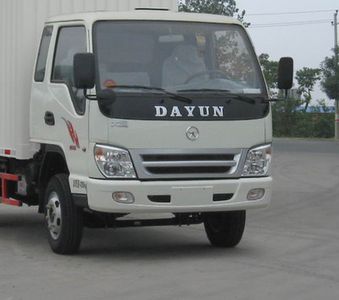 Dayun  CGC5045XXYPB3E3 Box transport vehicle