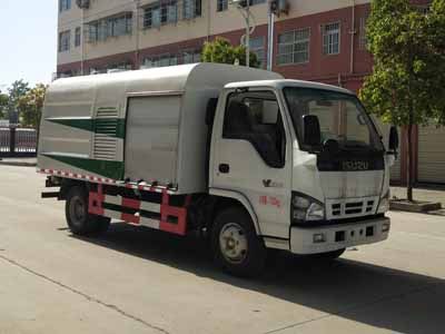 Cheng Liwei  CLW5070GQXQ5 Guardrail cleaning vehicle