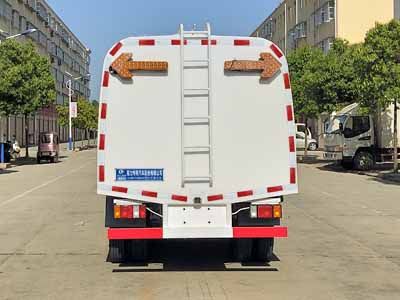 Cheng Liwei  CLW5070GQXQ5 Guardrail cleaning vehicle