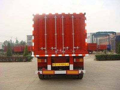 Chuanteng  HBS9390CLX Gantry transport semi-trailer