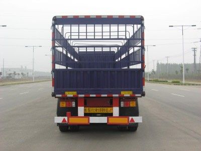 Chuanteng  HBS9390CLX Gantry transport semi-trailer