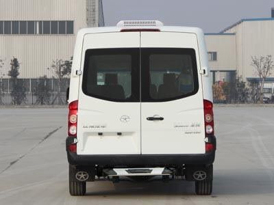 Jianghuai brand automobiles HFC5049XXCKMDF Promotional vehicle