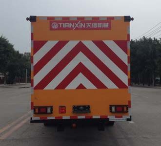 Tianxin  LTX5100TFZ Anti-collision buffer car