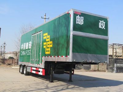 Hongyan  MS9231XYZ Postal semi-trailer