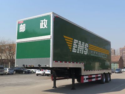 Hongyan  MS9231XYZ Postal semi-trailer