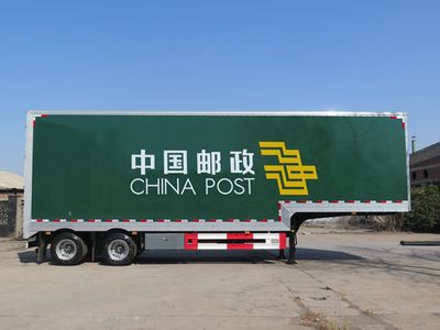 Hongyan  MS9231XYZ Postal semi-trailer