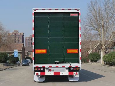 Hongyan  MS9231XYZ Postal semi-trailer