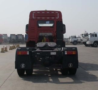 Shaanxi Automobile SX4186GR361W Dangerous goods towing vehicles