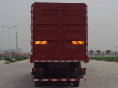 Shaanxi Automobile SX5315CLXYNL50B Grate type transport vehicle