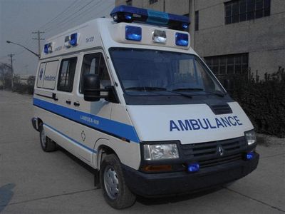 Bada  XB5030XJHLS ambulance